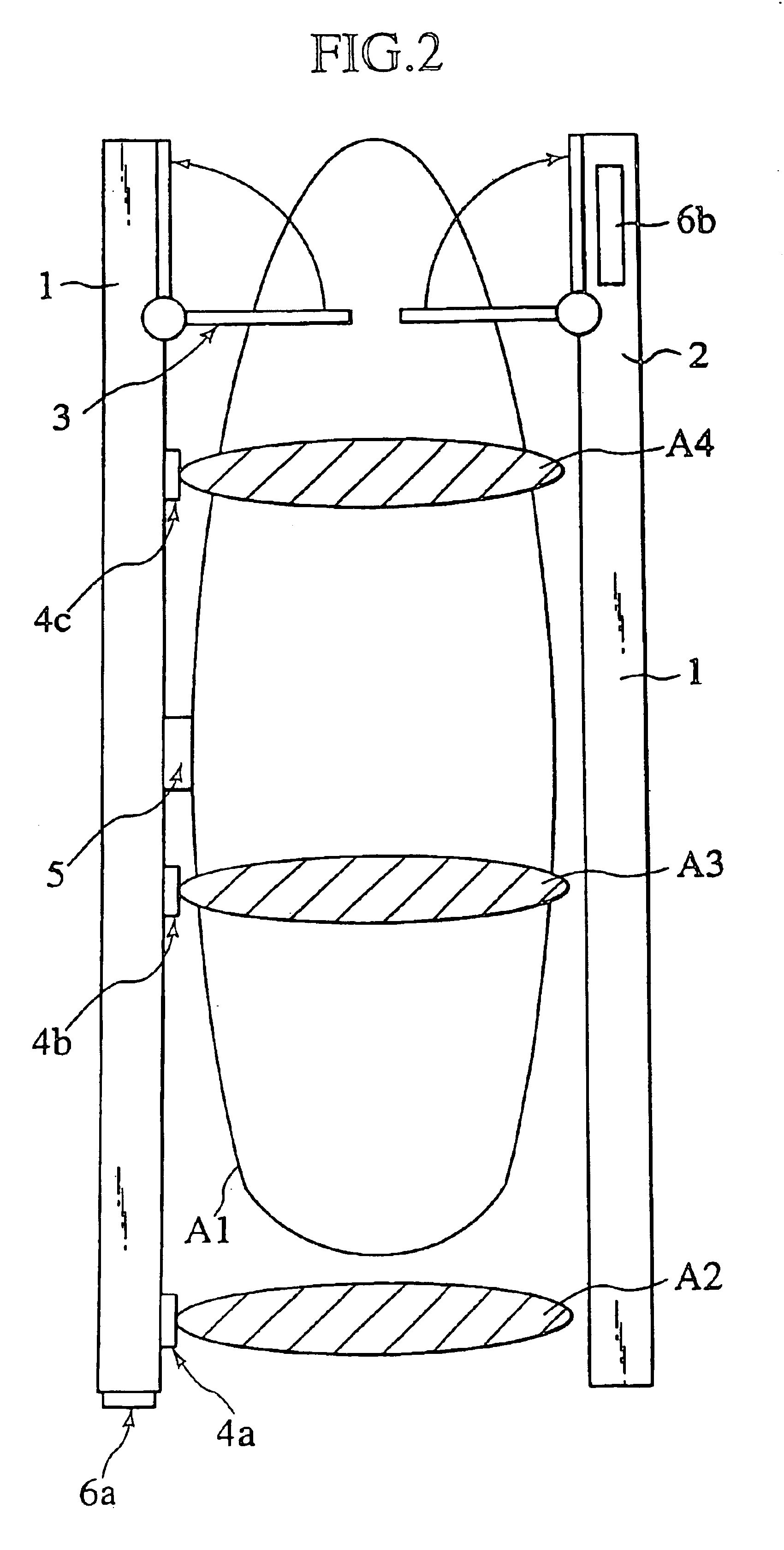 Gate entry system using short range radio communications with user terminal devices