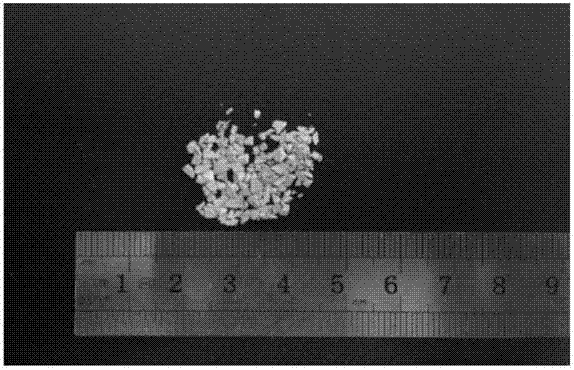 Preparation method of interlocking micro-capsules based on polymer with high specific surface area and having hierarchical porous structure