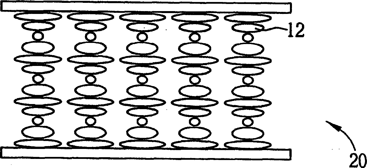 Bistable state surface-stable cholesterol type liquid crystal display device