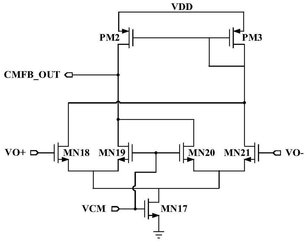 A Resistorless Network Programmable Gain Amplifier Circuit