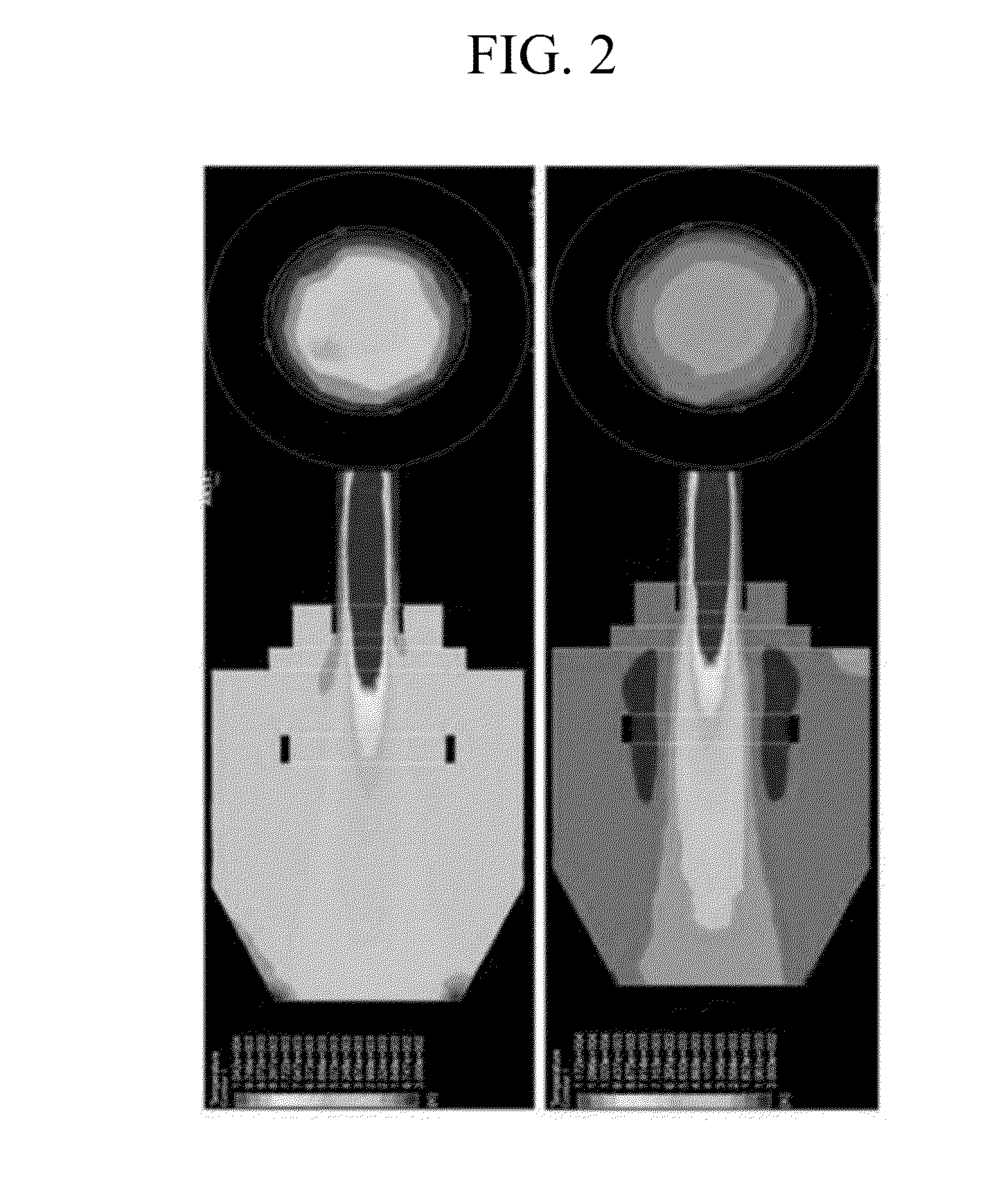 APPARATUS FOR MANUFACTURING Si-BASED NANO-PARTICLES USING PLASMA
