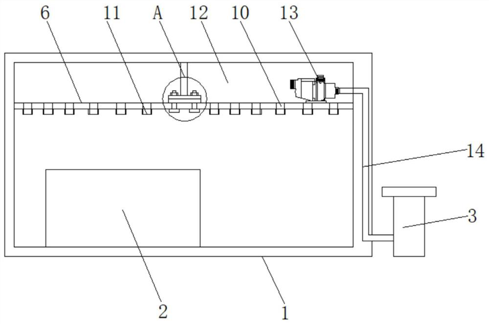 Auxiliary control system based on industrial electric furnace