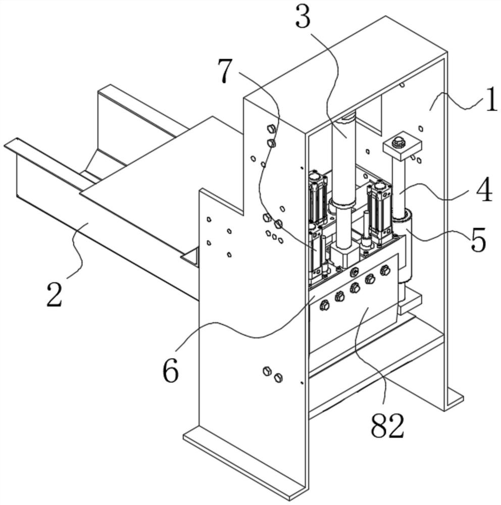 A low-loss cutting machine