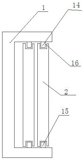 A multifunctional duct cabinet