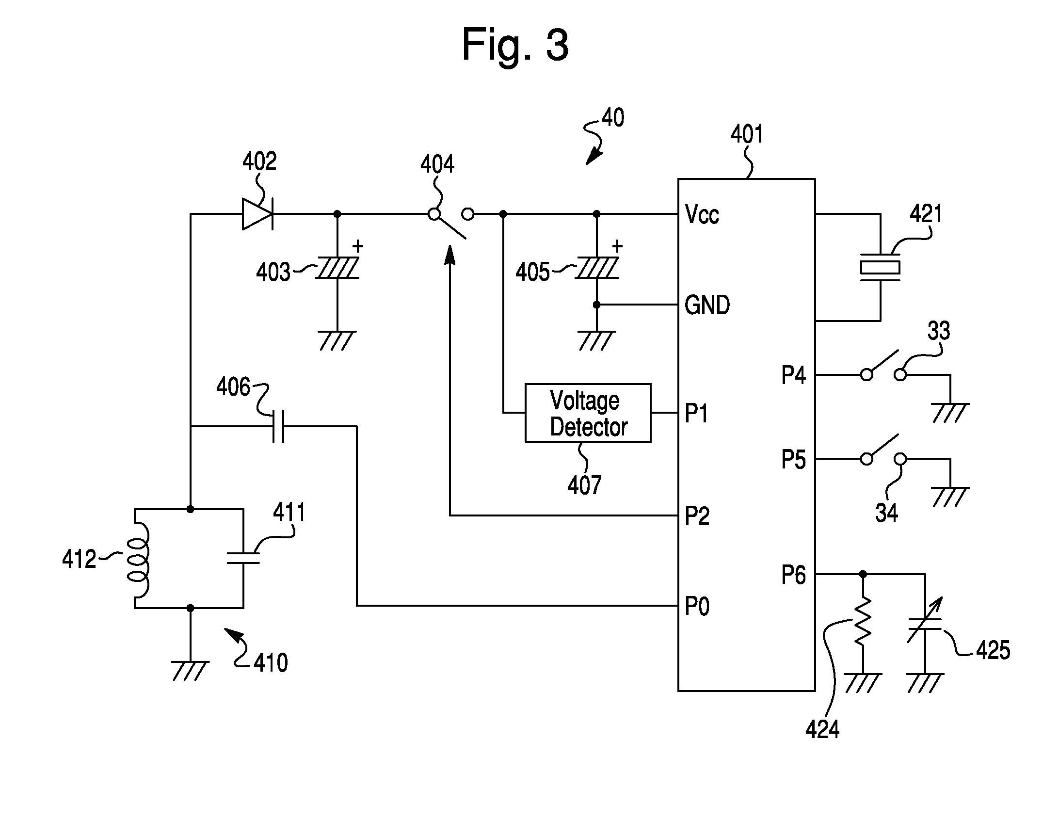 Position input device and computer system