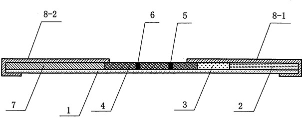 Amplification primer composition and kit for detecting new coronavirus