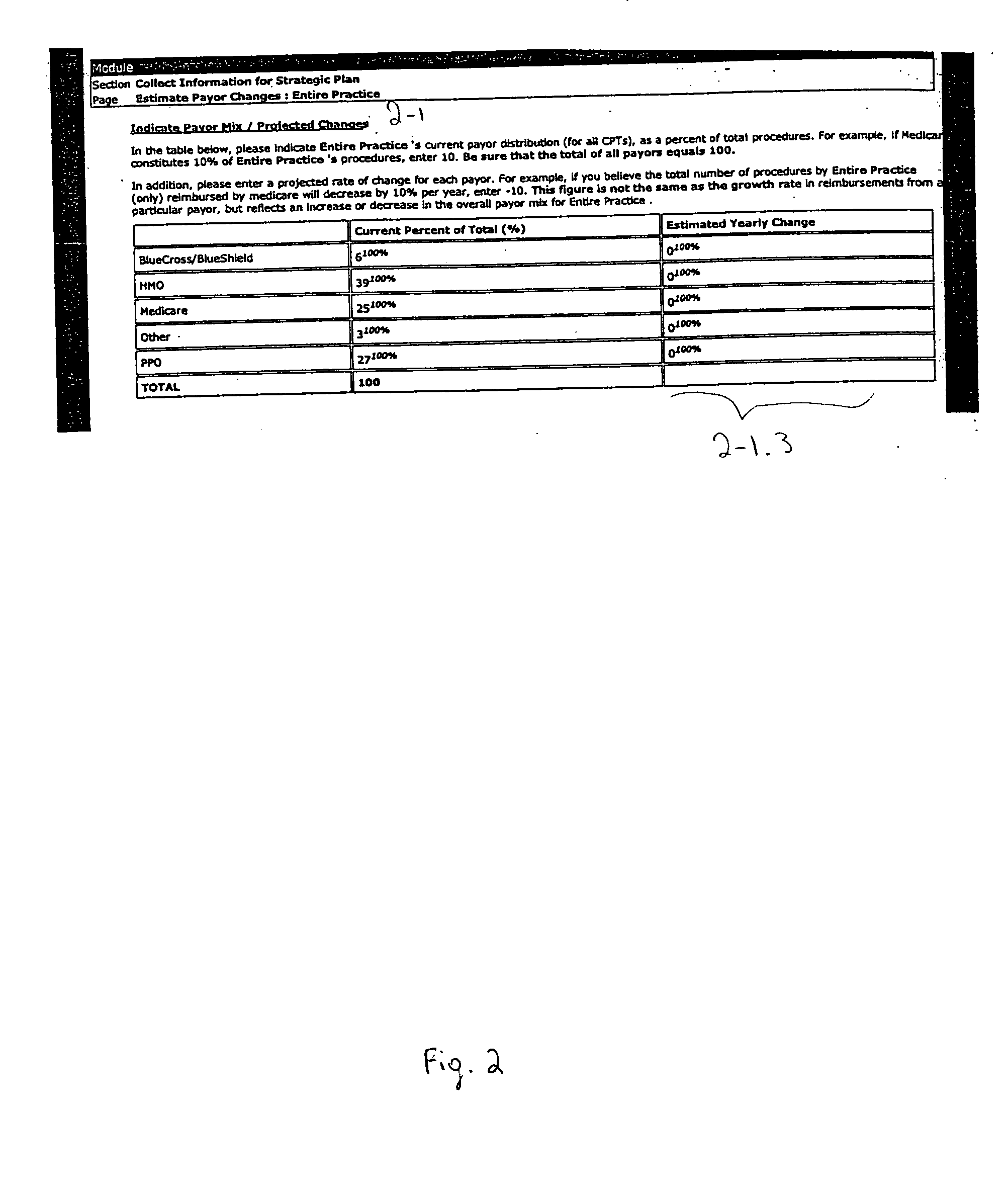 Method and system for planning and facilitating a venture
