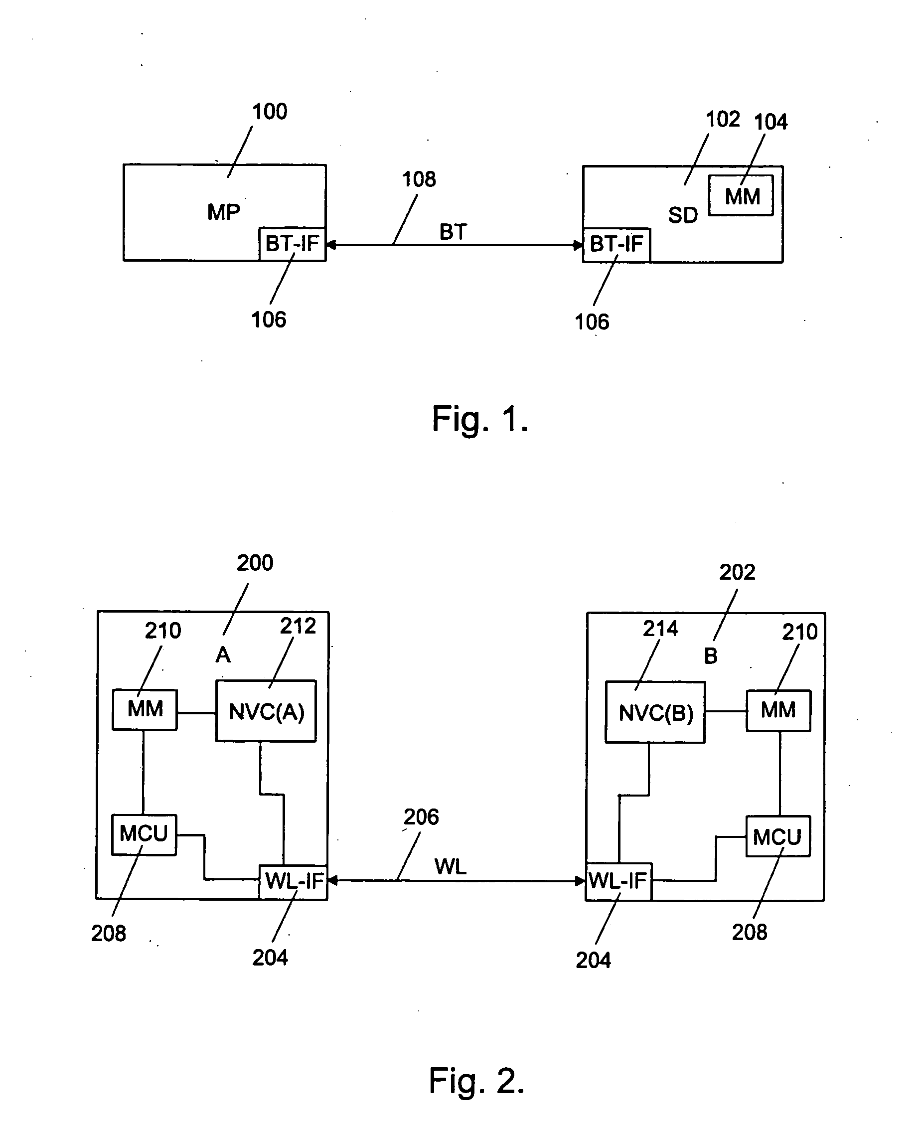 Method for comparing contents of memory components