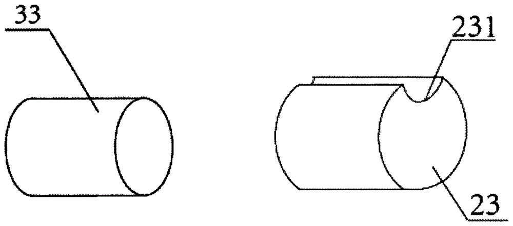 A method for sintering sliding bearing plates and a bracket used in the method