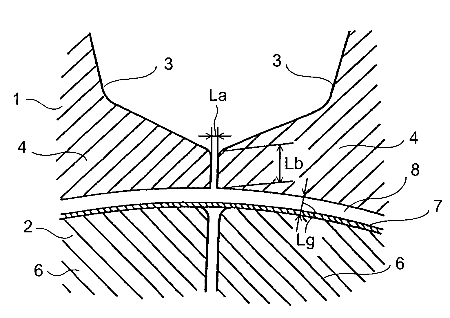 Permanent magnet synchronous motor