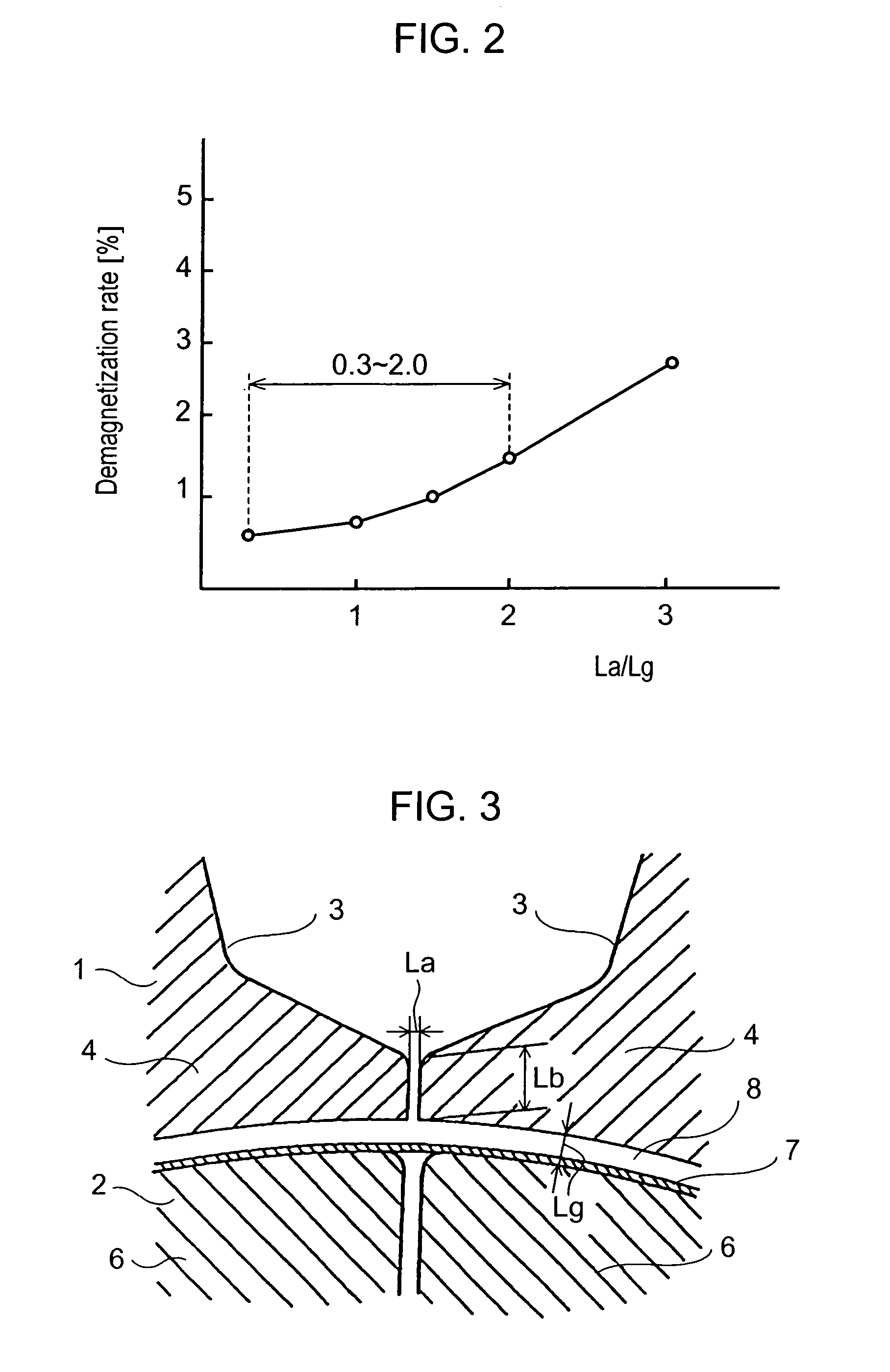 Permanent magnet synchronous motor