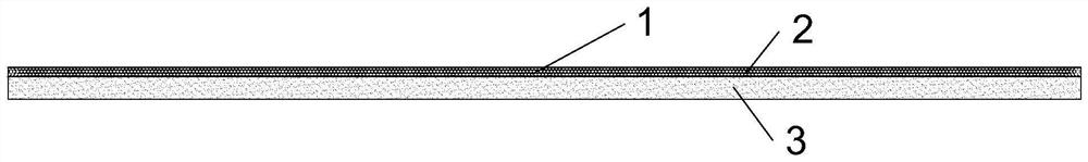 Edge sealing method of impregnated veneer veneer