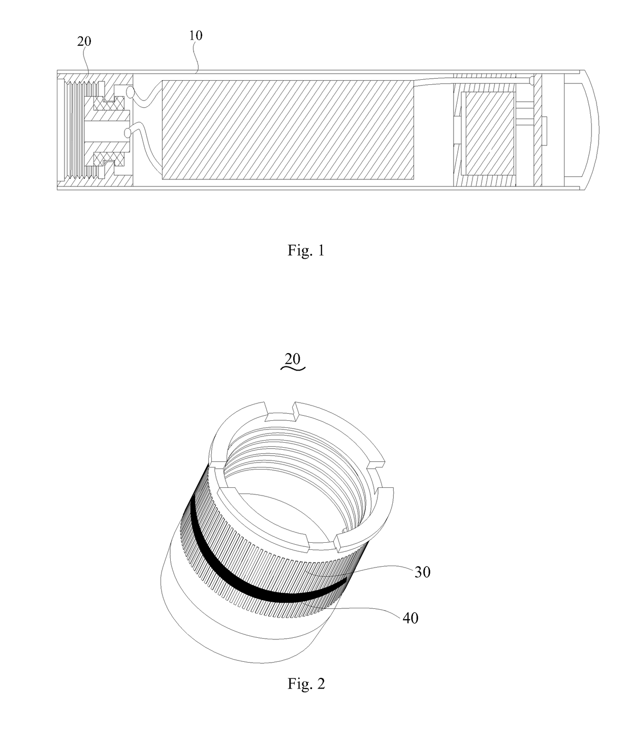 Battery assembly, atomizer assembly, and electronic cigarette