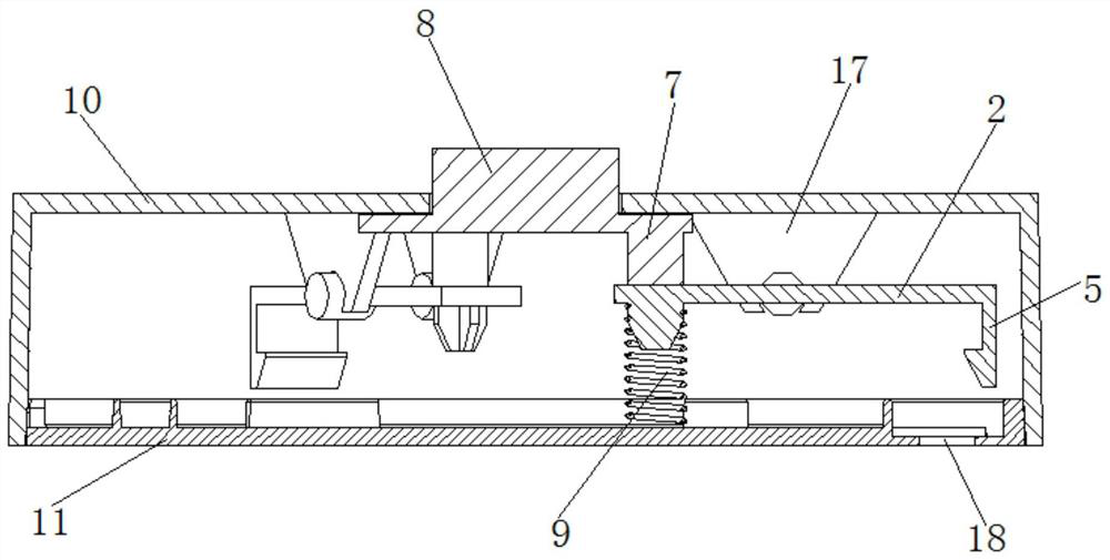 Steam valve cover assembly, cover body structure of cooking equipment and cooking equipment