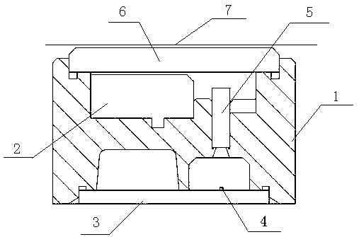 A contact image sensor and image scanning device