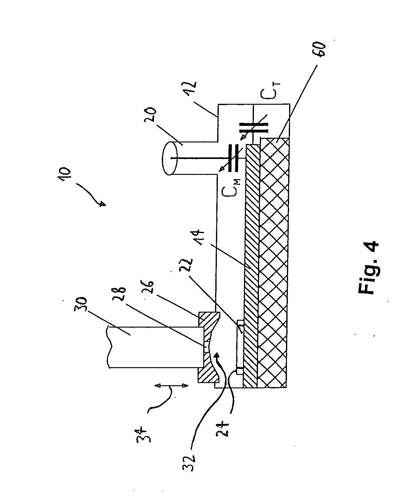 Double-resonance structure and method for investigating samples by DNP and/or ENDOR