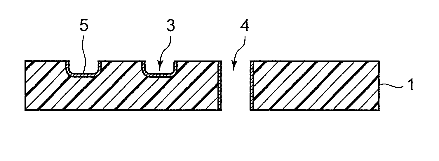 Method of producing circuit board, and circuit board obtained using the manufacturing method