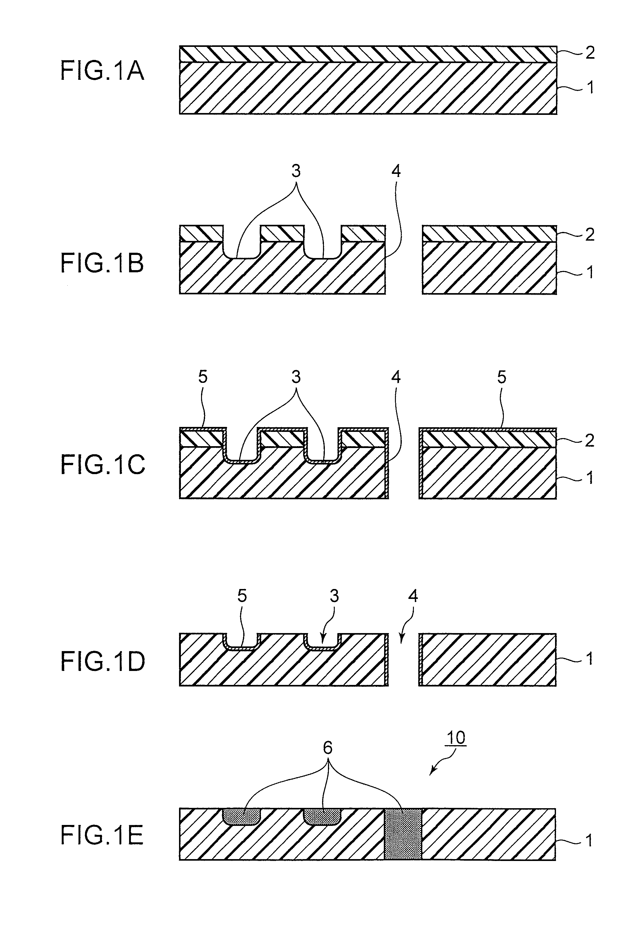 Method of producing circuit board, and circuit board obtained using the manufacturing method