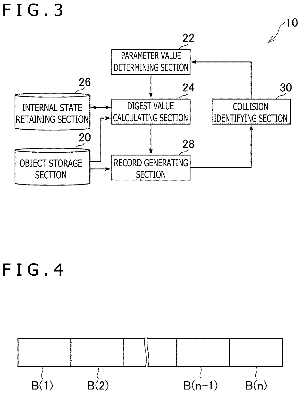 Digest value calculating device, access device, digest value calculating method, access method, and program