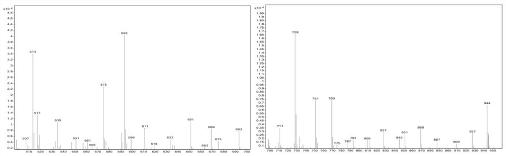 Branched polymer-urea-glyoxal copolycondensation resin as well as preparation method and application thereof