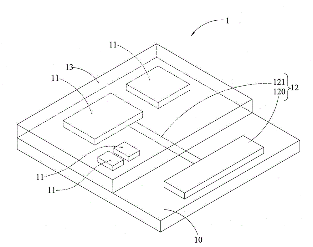 Electronic Package And Fabrication Method Thereof