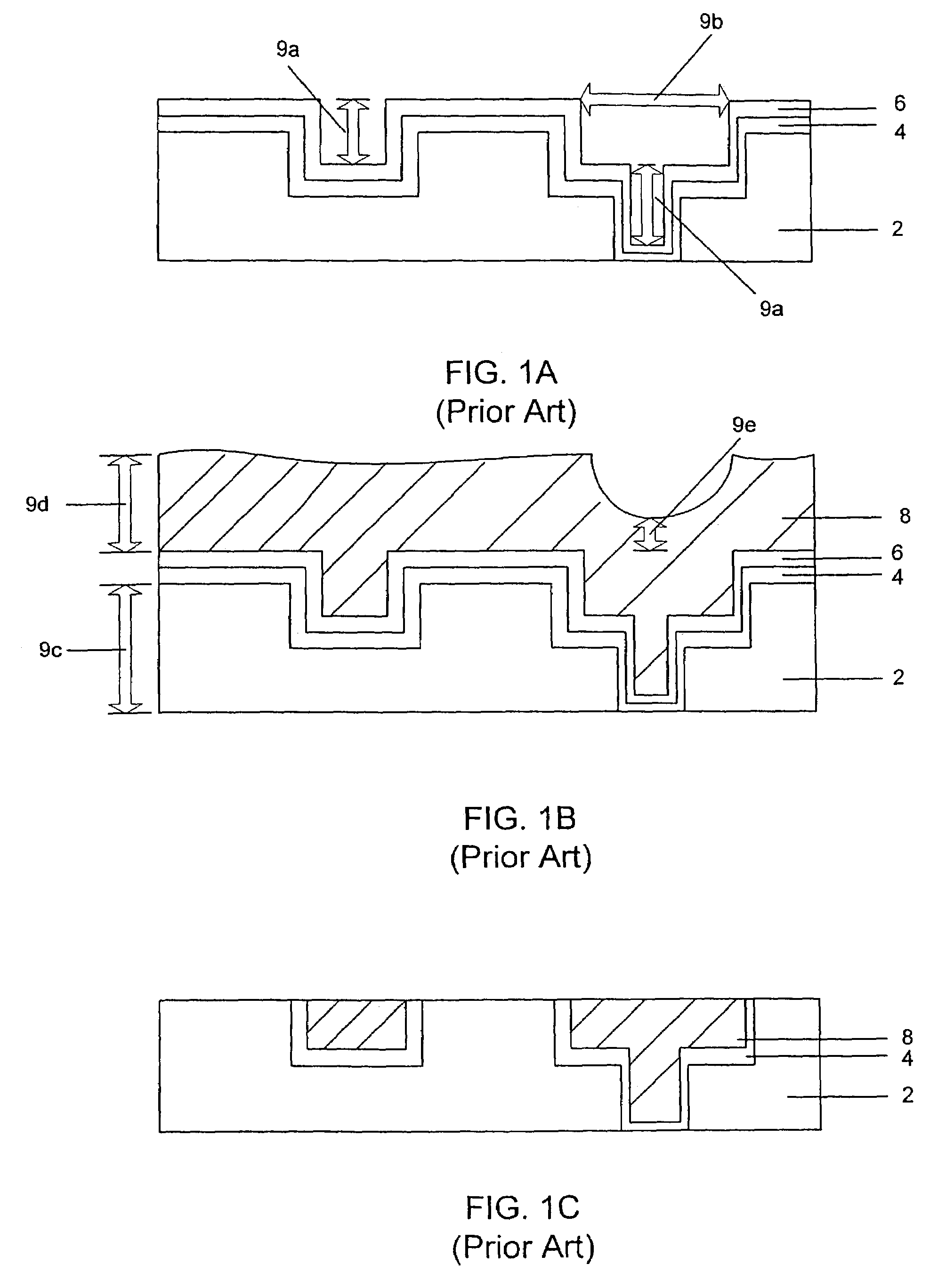 Chip interconnect and packaging deposition methods and structures