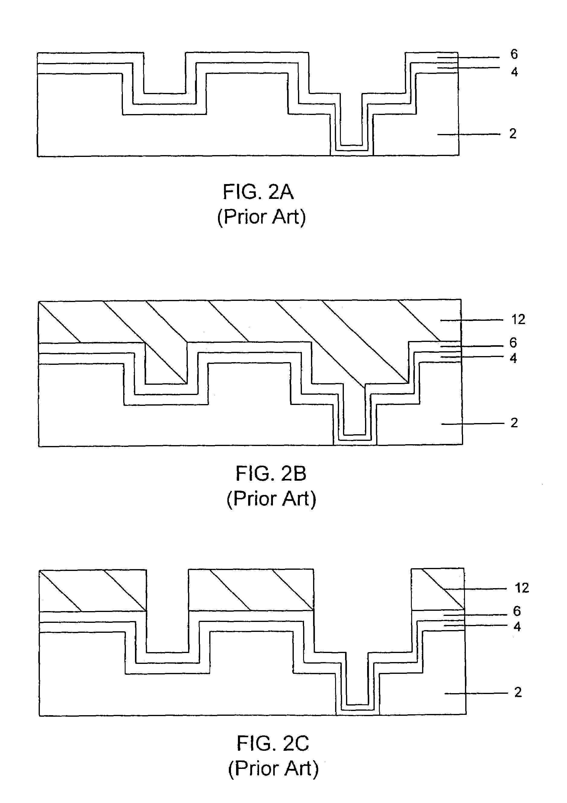 Chip interconnect and packaging deposition methods and structures