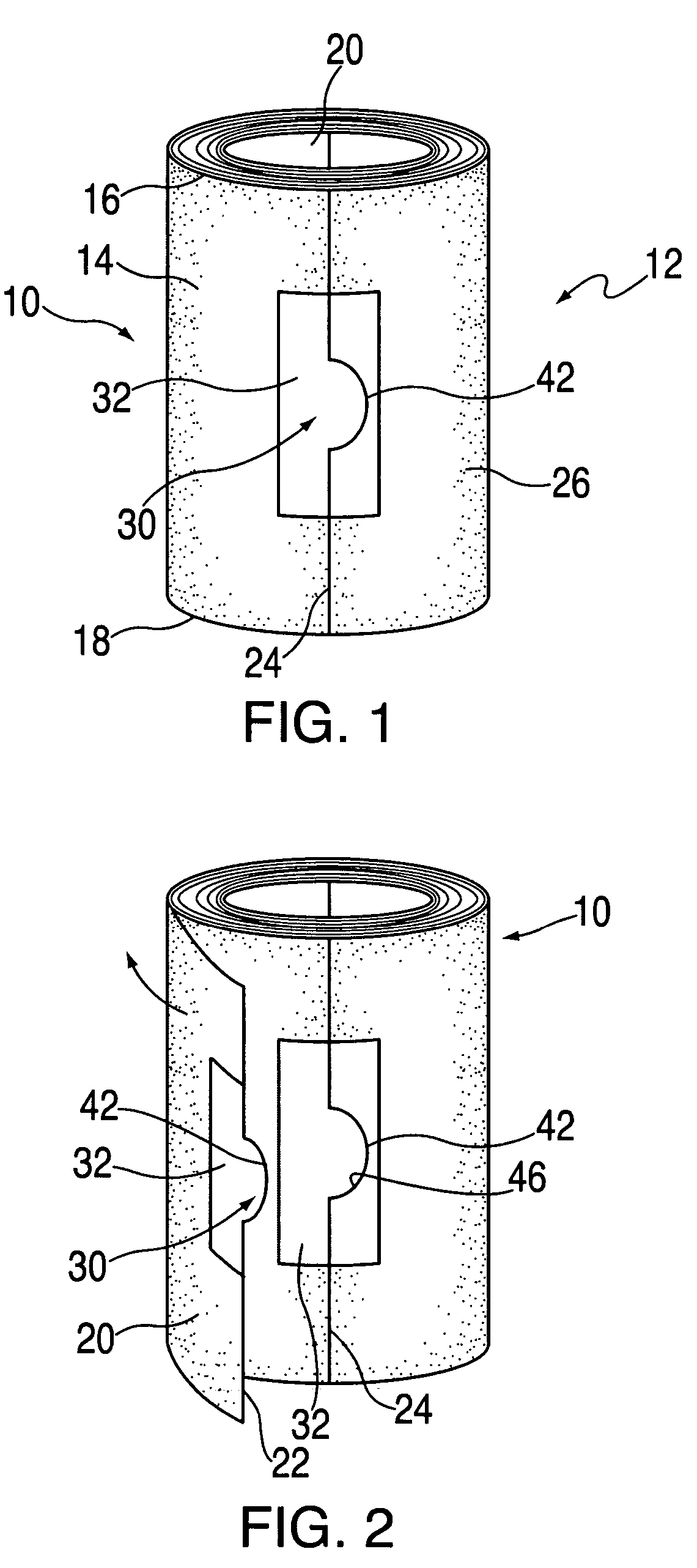 Lint removal apparatus with pull tab for adhesive coated sheets