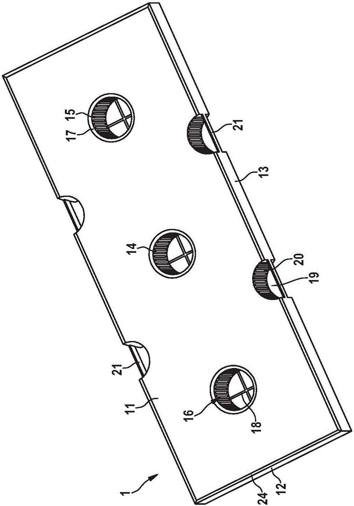 Broiler chicken container and unit comprising at least two broiler chicken containers, said container being designed and equipped to receive and hold broiler chickens