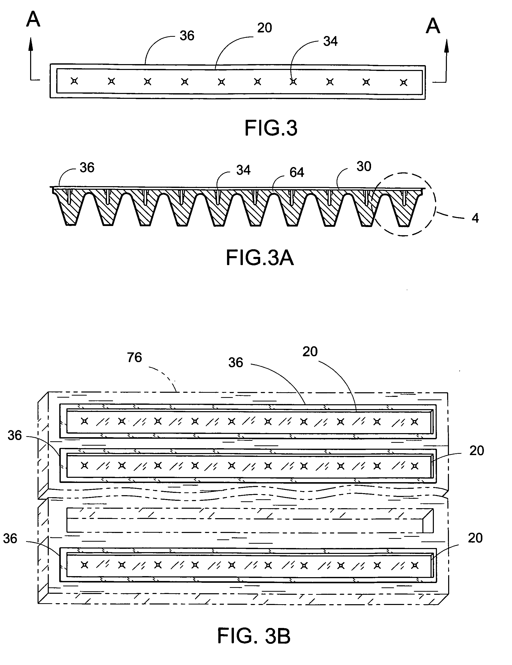Method and apparatus for propagation and growth of plants in a sterile synthetic medium