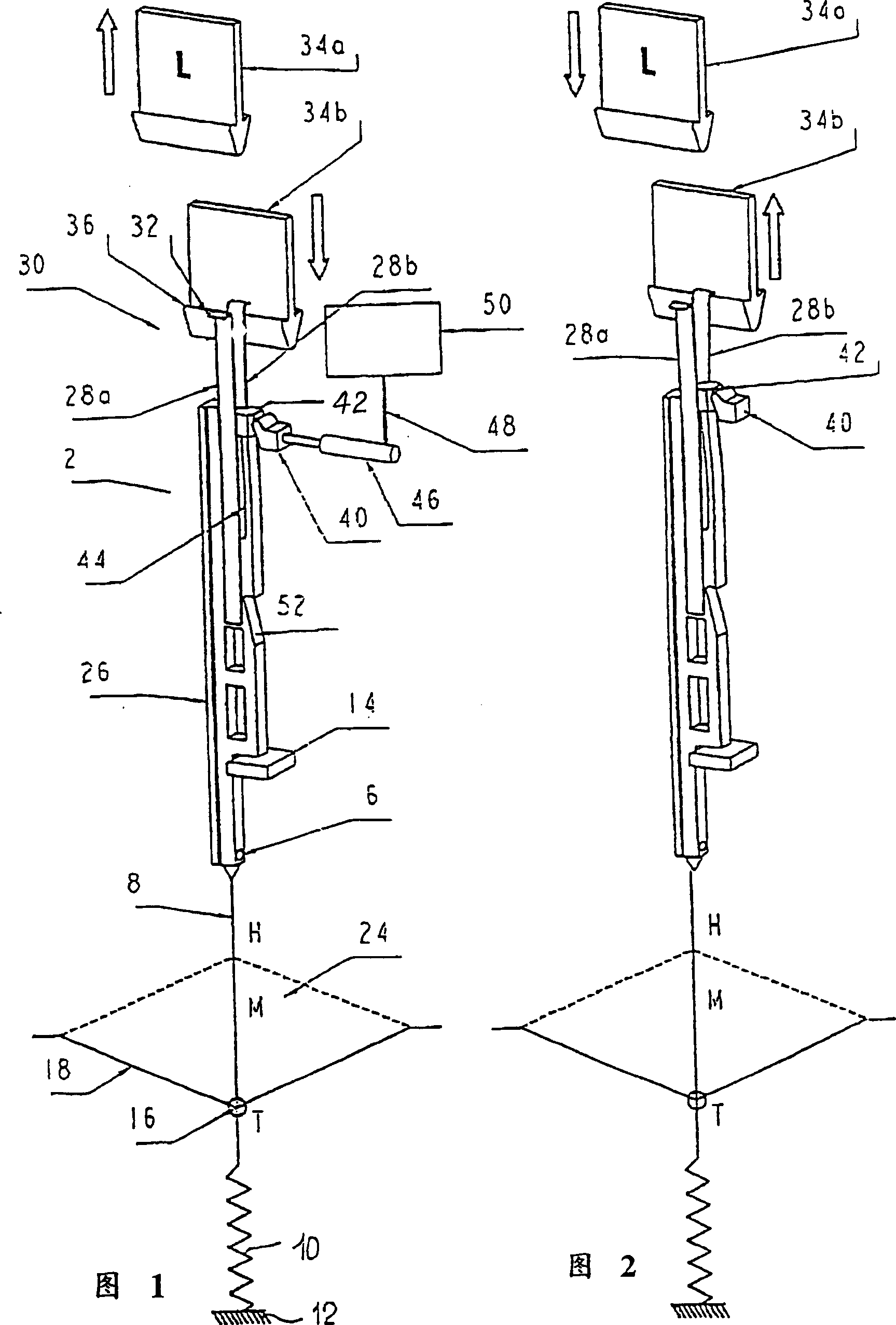 Jacquard machine