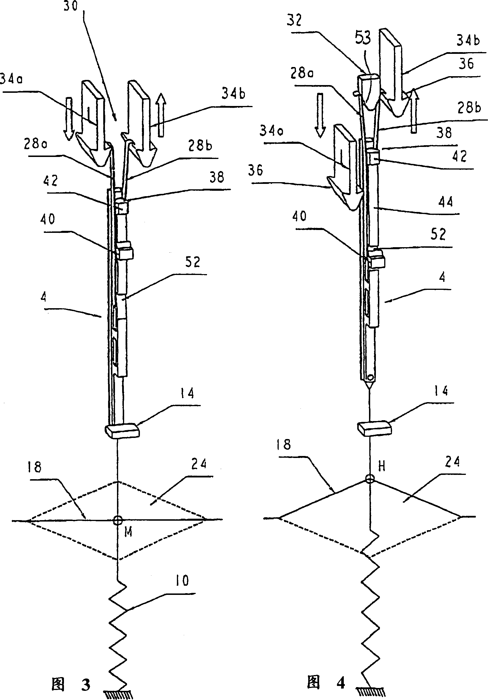 Jacquard machine