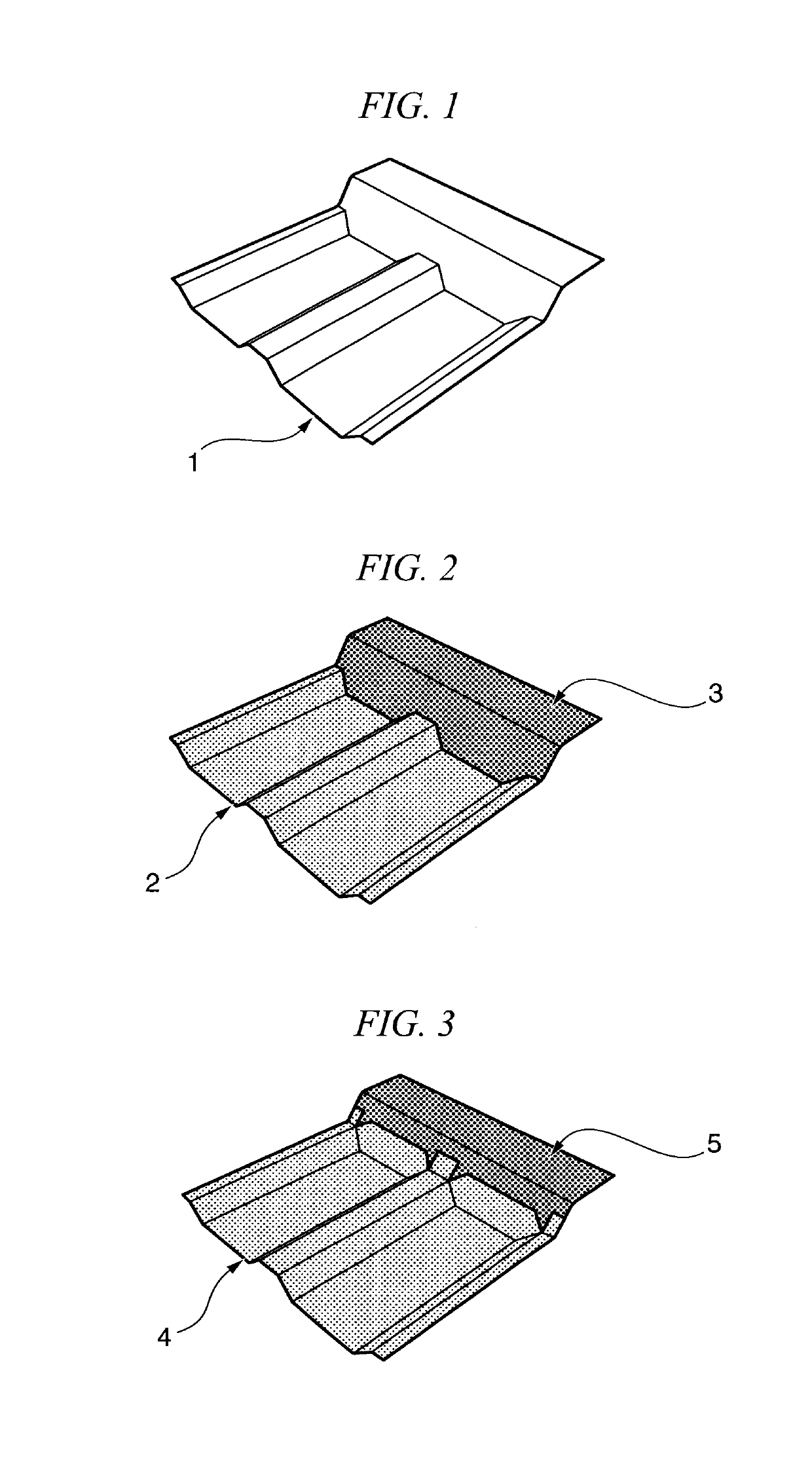 Manufacturing method for molded article of fiber-reinforced composite material and molded article of fiber-reinforced composite materials
