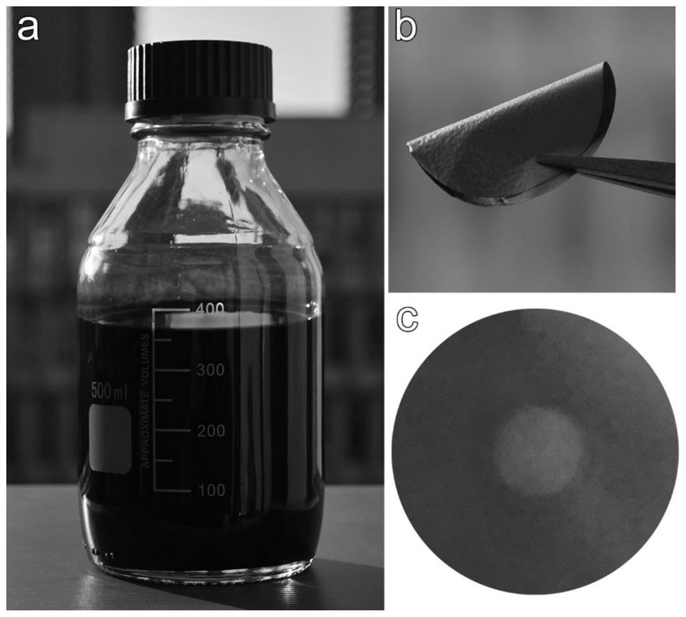 A kind of preparation method of surface enhanced Raman test paper