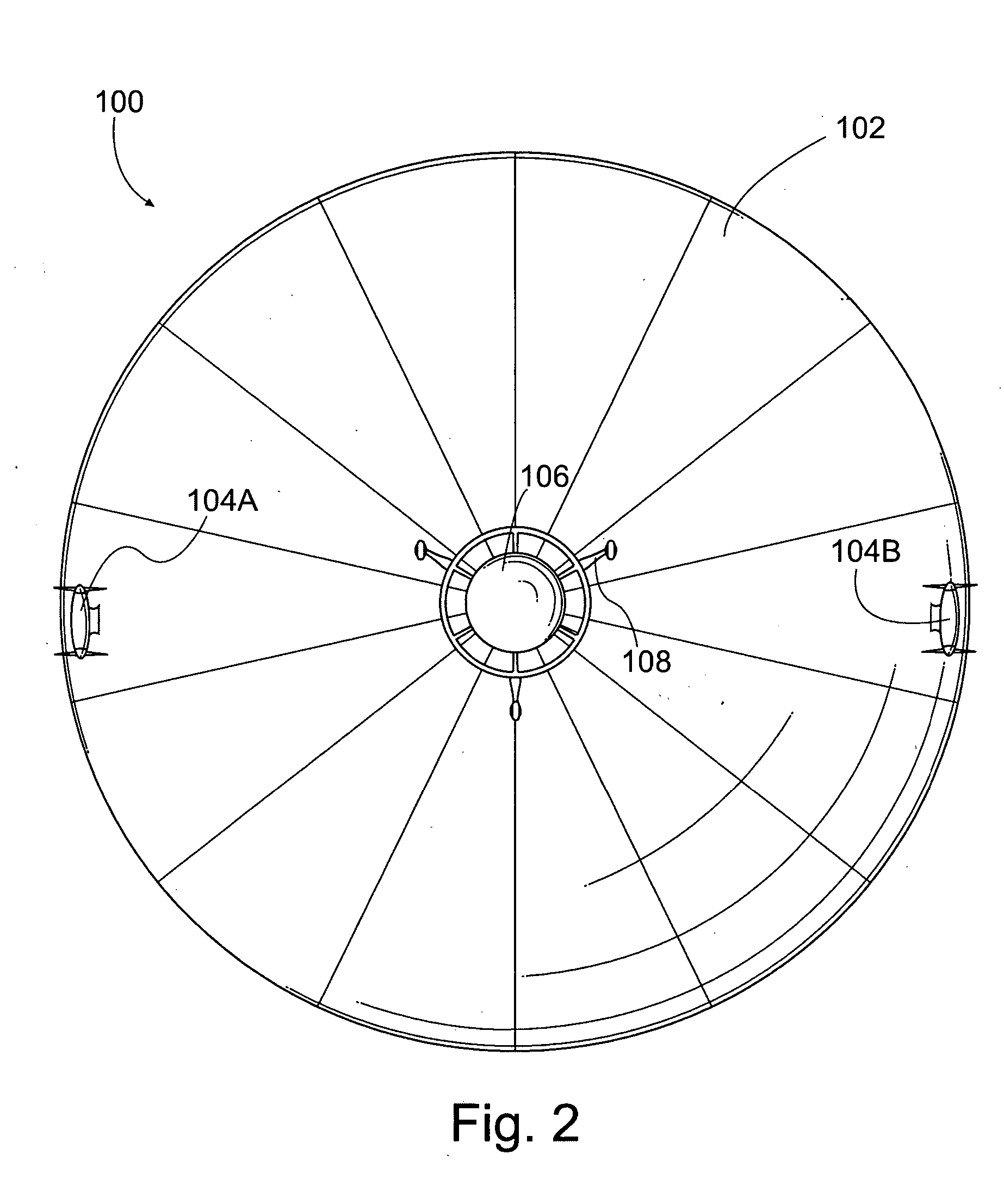 Systems for actively controlling the aerostatic lift of an airship
