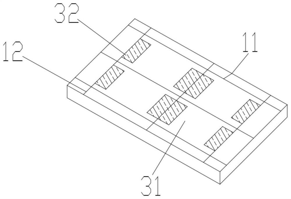 A kind of manufacturing method of vehicle gauge resistor and vehicle gauge resistor