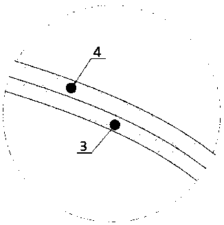 Navigation lamp fairing