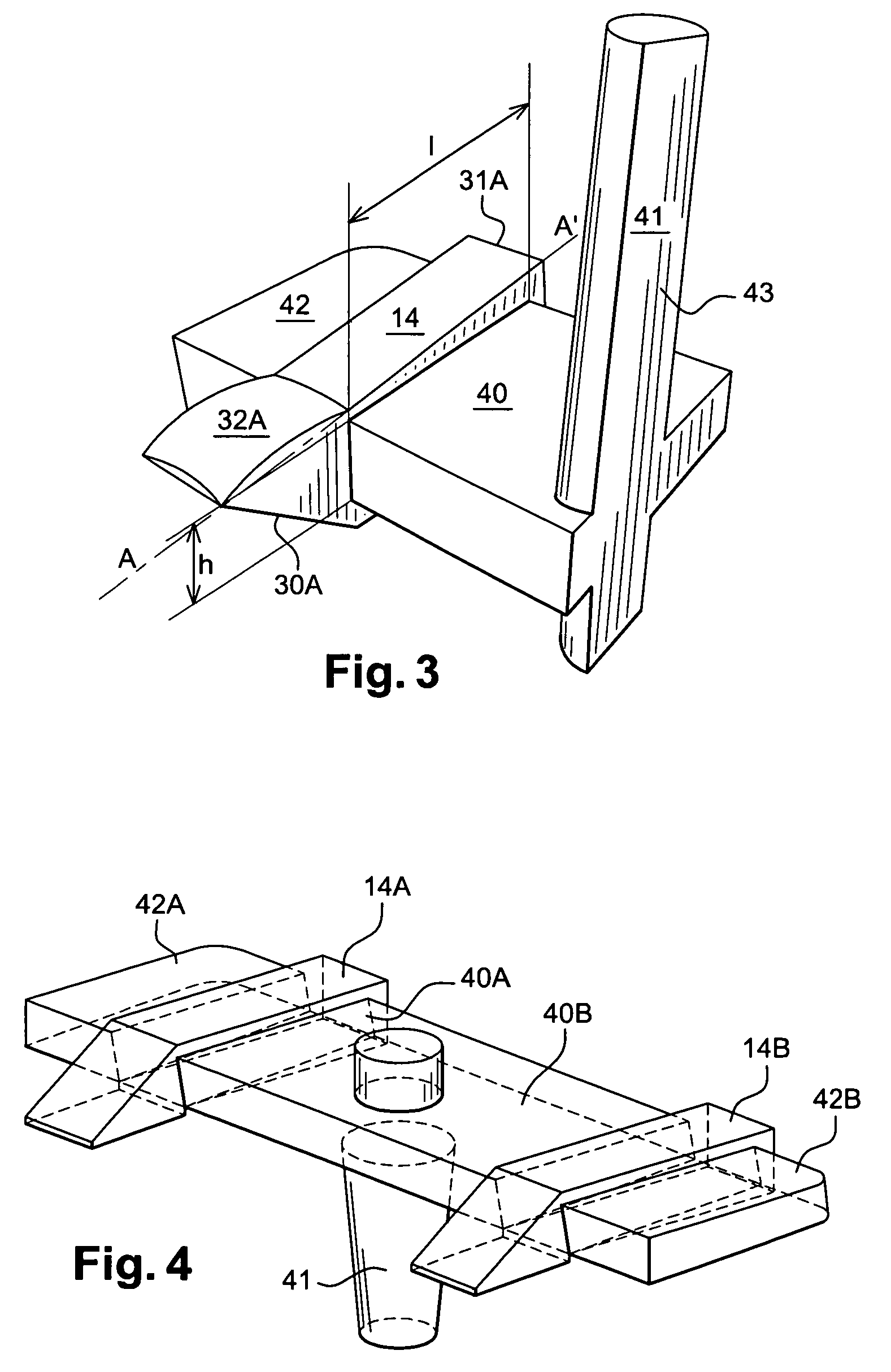 Method of fabricating a light duct of thermoplastic material