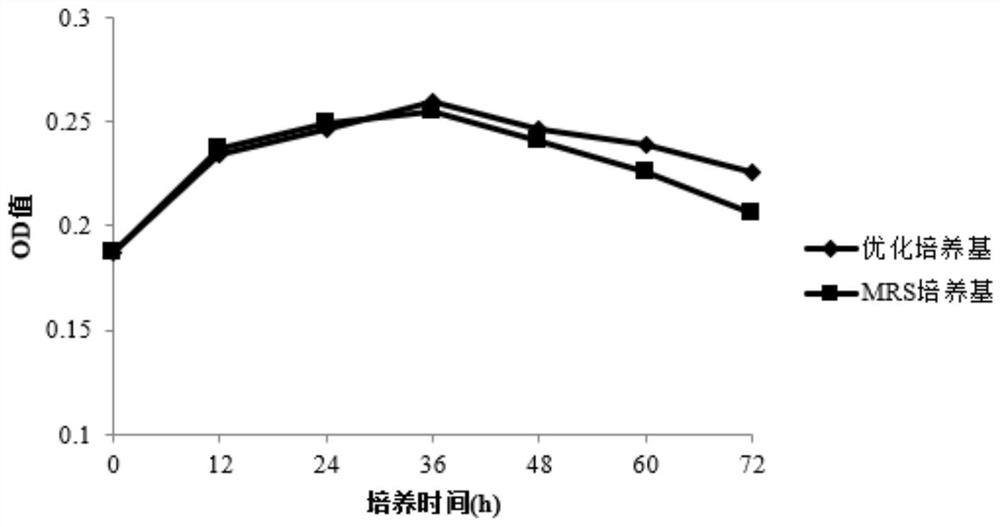 Method for preparing high-efficiency lactic acid bacteria culture medium by liquid-state fermentation of shredded edible fungi