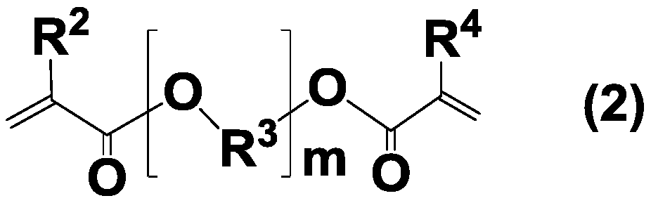 Active energy ray-curable composition and film using same