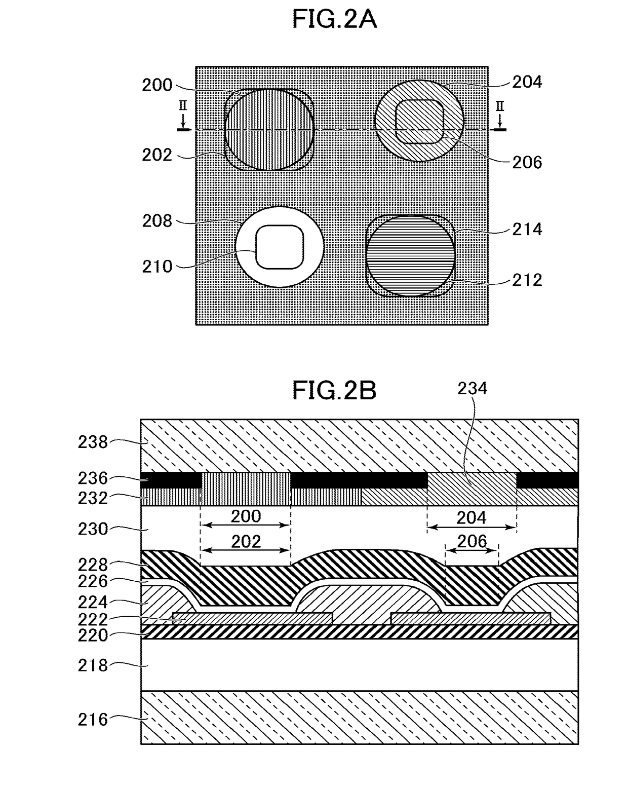 Display device and method of manufacturing a display device