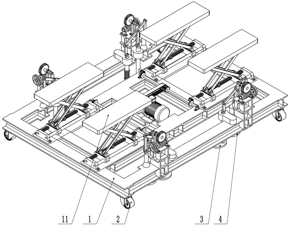 Real-time monitoring equipment for safety measurement and control of industrial robot