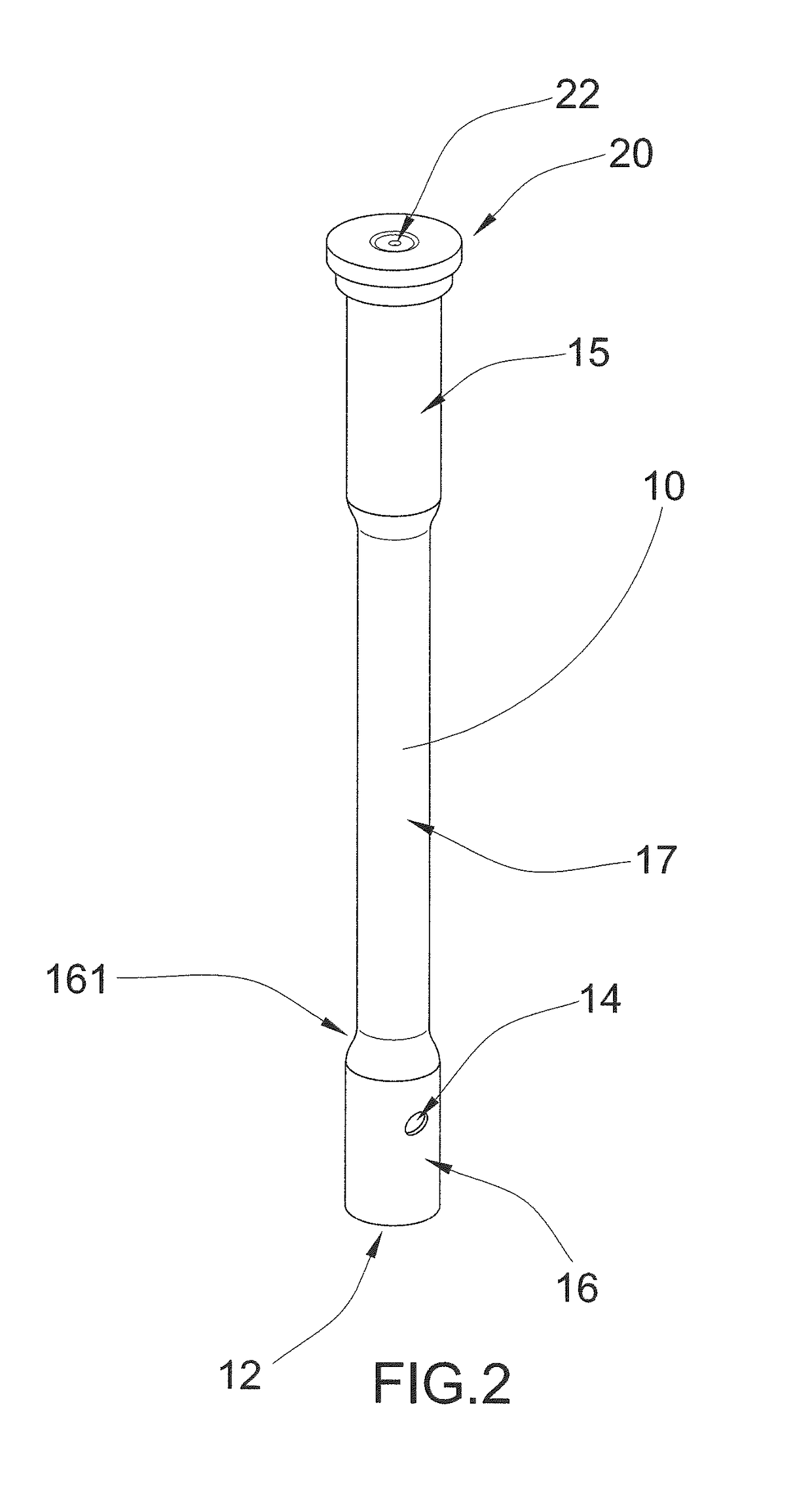 Air inlet arrangement for ice cream or yogurt machine