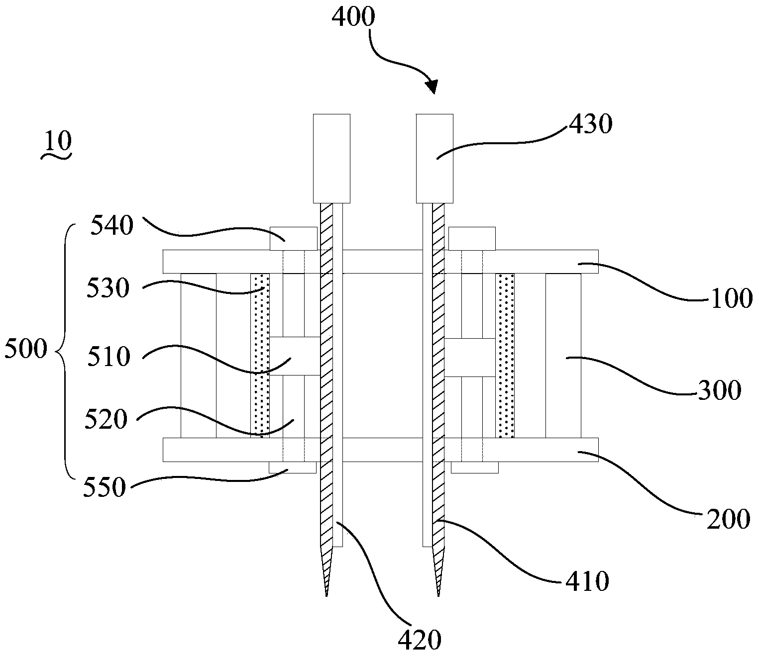 Electrophysiology recording device