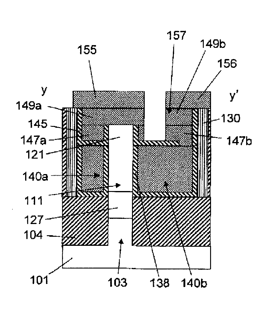 Method for producing semiconductor device and semiconductor device