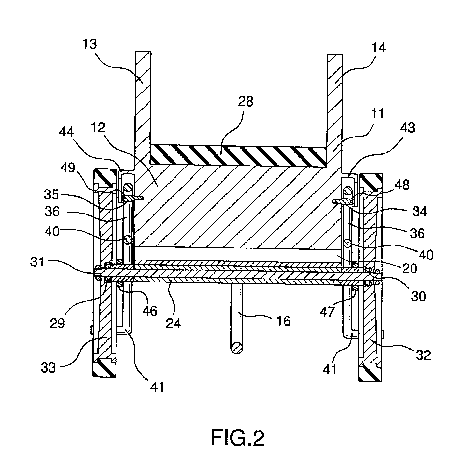 Article transport dolly