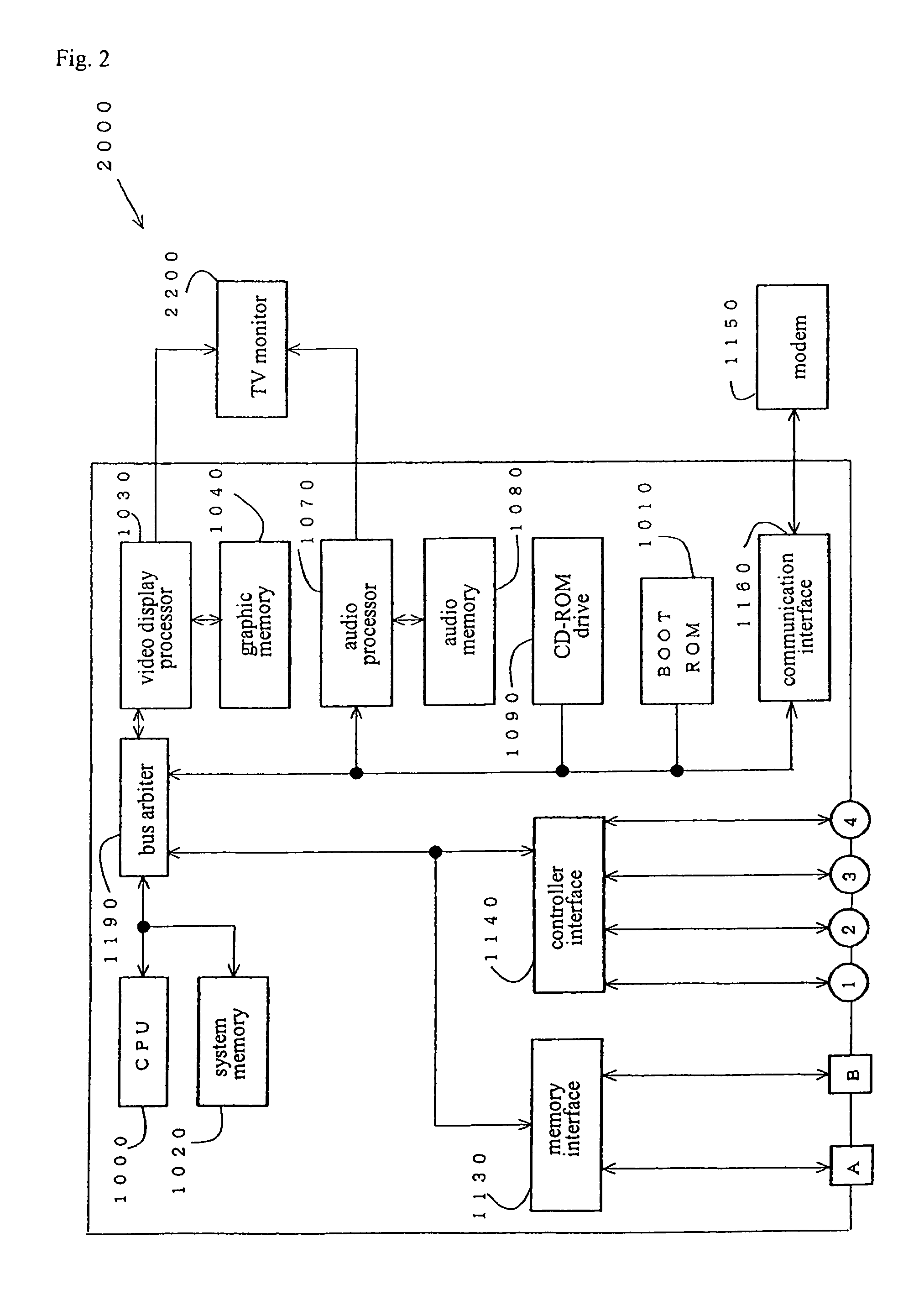 Image processing program and image processing apparatus