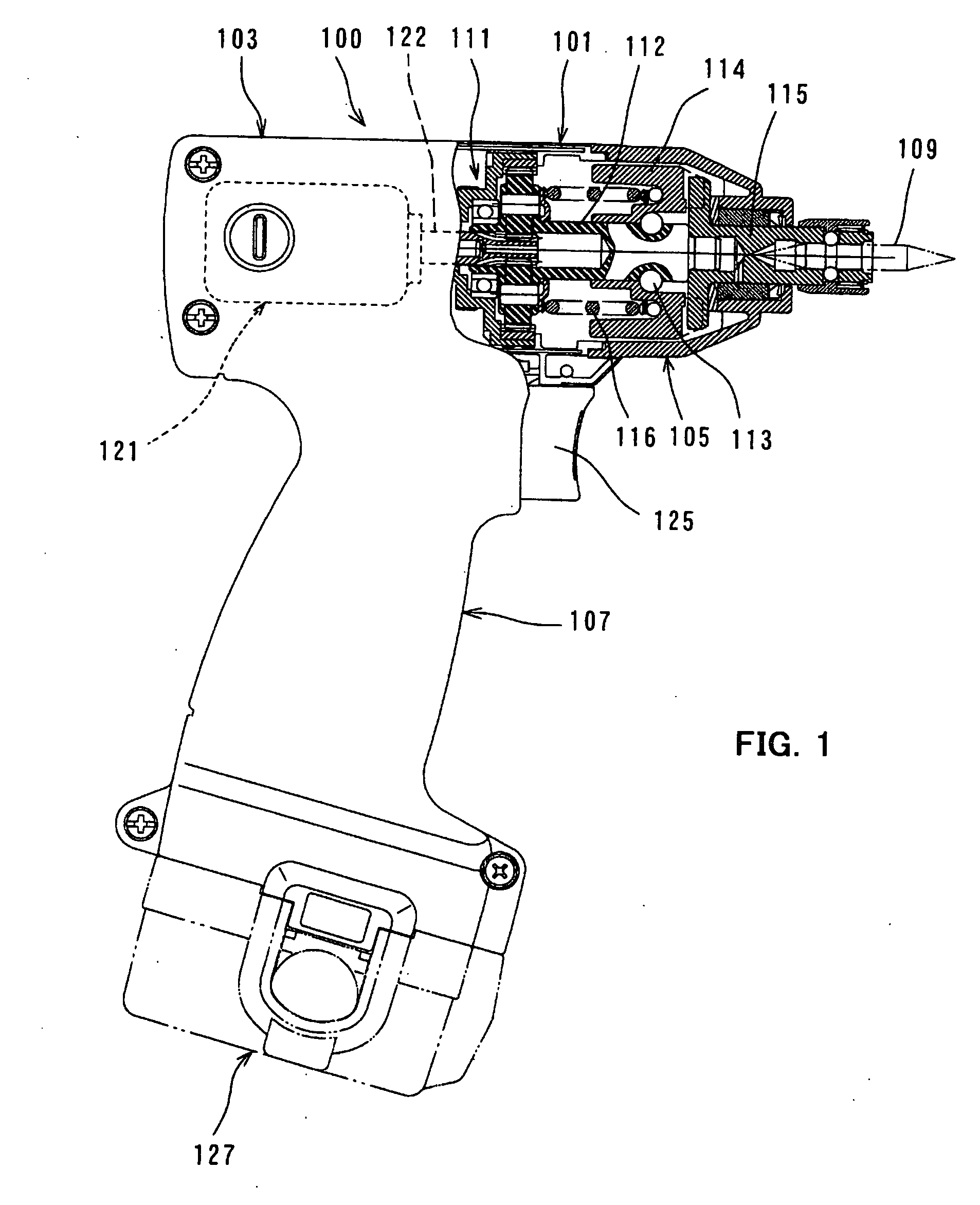 Motor and method for manufacturing the motor