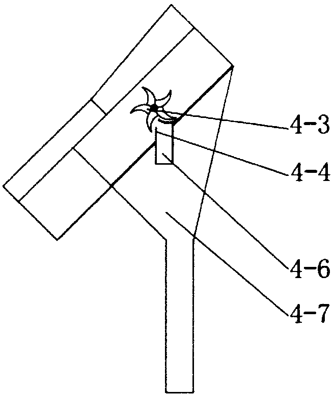 Dust removal system and method of corn straw briquetting forming machine