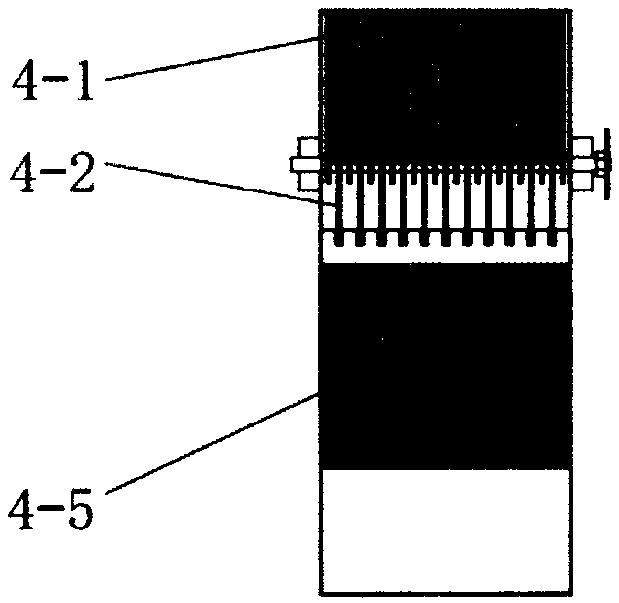 Dust removal system and method of corn straw briquetting forming machine